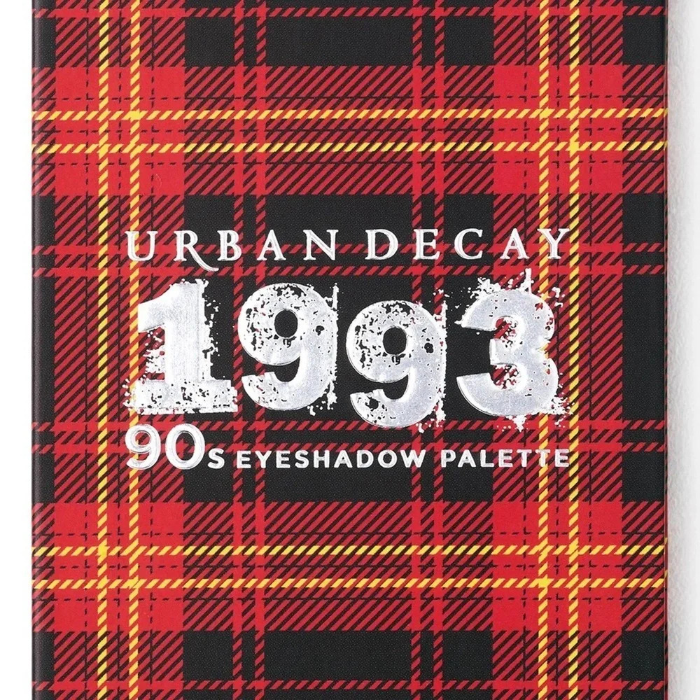 🎉HP🎉 URBAN DECAY 90's Decades Mini Palette - Host Pick in Makeup!! - Picture 5 of 8